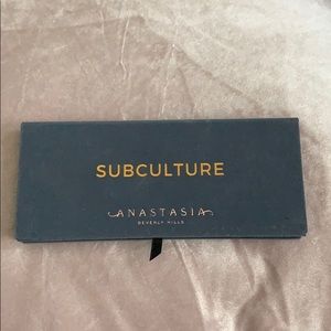 ABH Subculture Eyeshadow Palette
